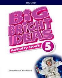 BIG BRIGHT IDEAS 5 ACTIVITY BOOK | 9780194109918