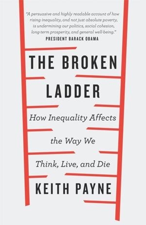 BROKEN LADDER | 9781474601122 | KEITH PAYNE