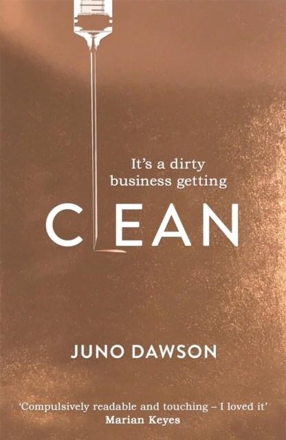 CLEAN | 9781786540362 | JUNO DAWSON
