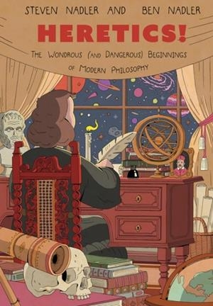 HERETICS! | 9780691168692 | STEVEN NADLER