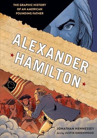 ALEXANDER HAMILTON | 9780399580000 | JONATHAN HENNESSEY