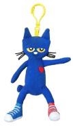 PETE THE CAT BACKPACK PULL SOFT TOY  | 9781579822927 | JAMES DEAN