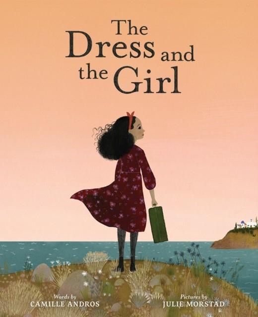 THE DRESS AND THE GIRL | 9781419731617 | CAMILLE ANDROS
