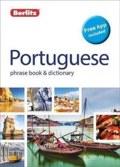 PORTUGUESE PHRASE BOOK AND DICTIONARY | 9781780044989
