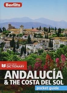 ANDALUCIA AND COSTA DEL SOL BERLITZ POCKET GUIDES | 9781780042091