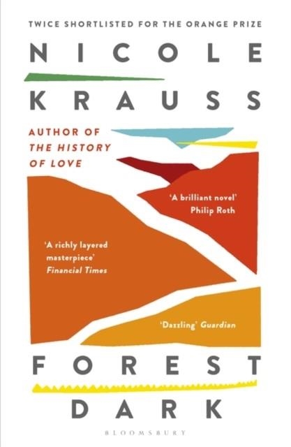 FOREST DARK | 9781408871812 | NICOLE KRAUSS