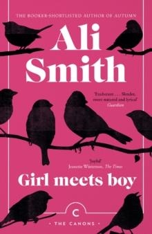 GIRL MEETS BOY | 9781786892478 | ALI SMITH