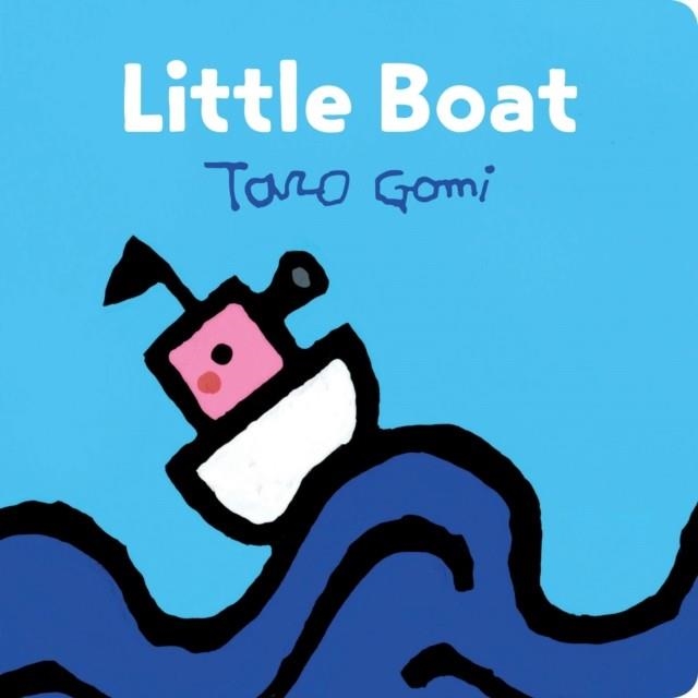 LITTLE BOAT | 9781452163017 | TARO GOMI