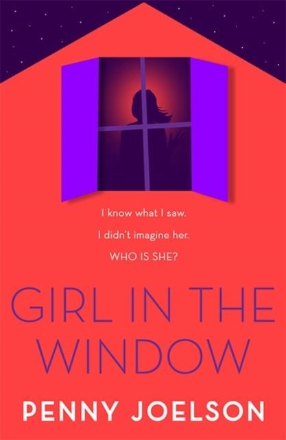 THE GIRL IN THE WINDOW | 9781405286169 | PENNY JOELSON