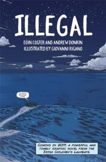 ILLEGAL | 9781444931686 | EOIN COLFER