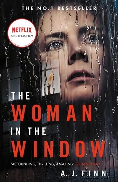 THE WOMAN IN THE WINDOW | 9780008288570 | A J FINN