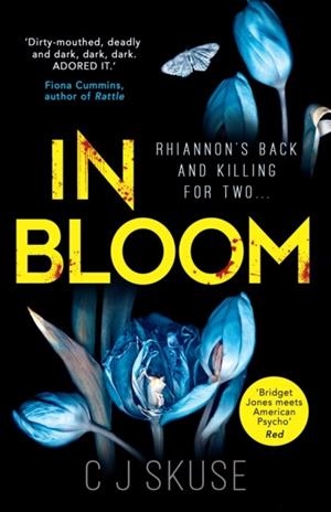 IN BLOOM | 9780008216726 | C J SKUSE