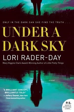 UNDER A DARK SKY | 9780062560308 | LORI RADER-DAY