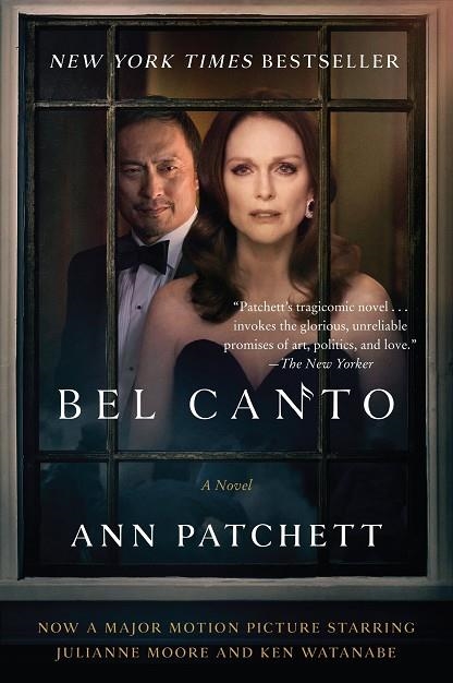 BEL CANTO (FILM) | 9780062891907 | ANN PATCHETT