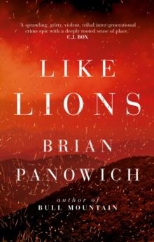 LIKE LIONS | 9781784082710 | BRIAN PANOWICH