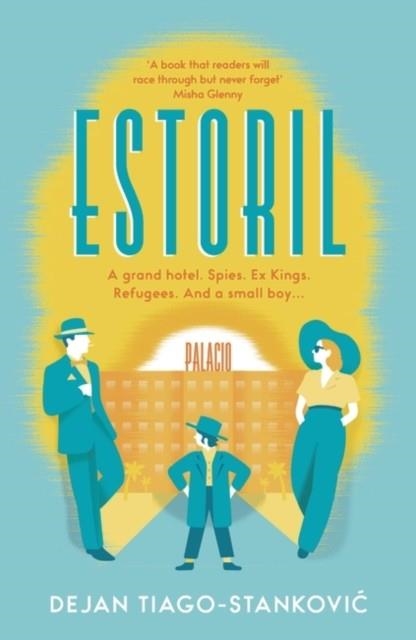 ESTORIL | 9781786698179 | DEJAN TIAGO-STANKOVIC
