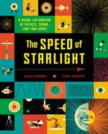 THE SPEED OF STARLIGHT | 9781787410749 | COLIN STUART