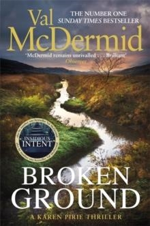 BROKEN GROUND | 9781408709368 | VAL MCDERMID