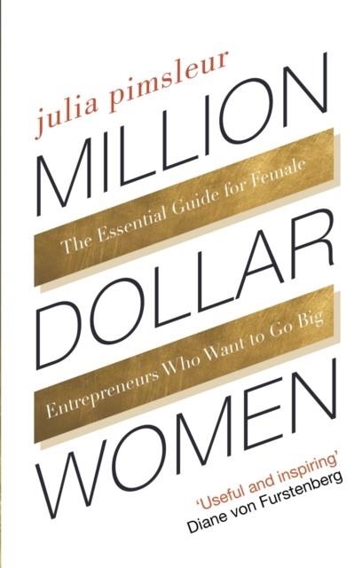 MILLION DOLLAR WOMEN | 9780349406329 | JULIA PIMSLEUR