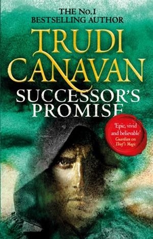 SUCCESSOR'S PROMISE | 9780356501185 | TRUDI CANAVAN