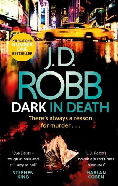 DARK IN DEATH | 9780349417875 | J D ROBB
