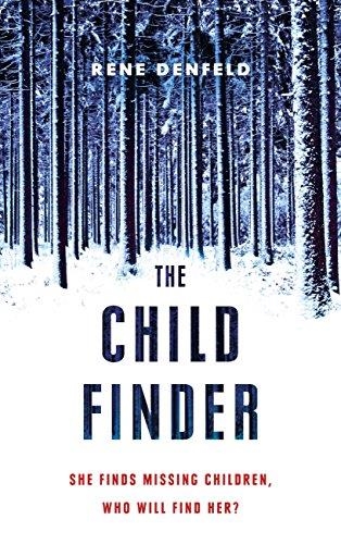 THE CHILD FINDER | 9781474610223 | RENE DENFELD