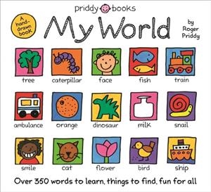 MY WORLD | 9781783416608 | ROGER PRIDDY