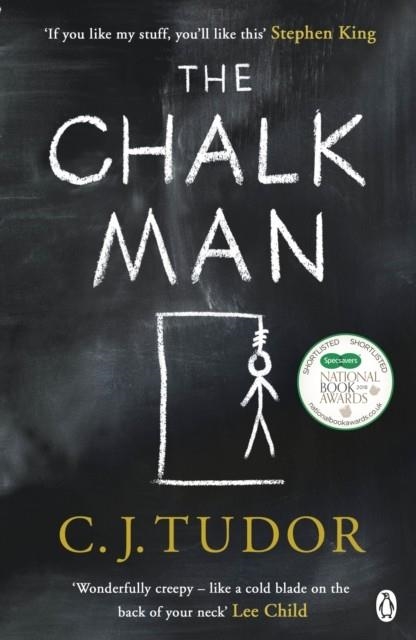 THE CHALK MAN | 9781405930956 | C J TUDOR