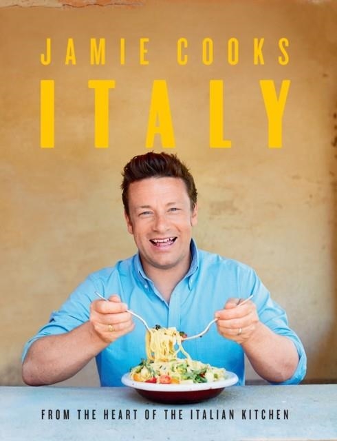 JAMIE COOKS ITALY | 9780718187736 | JAMIE OLIVER