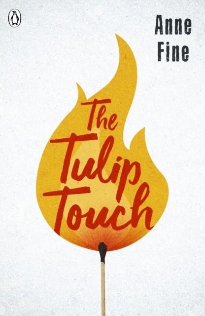 THE TULIP TOUCH | 9780241331194 | ANNE FINE