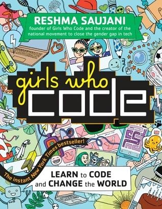 GIRLS WHO CODE | 9780425287552 | RESHMA SAUJANI