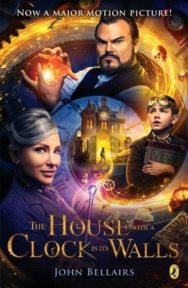 THE HOUSE WITH A CLOCK IN ITS WALLS | 9780451481283 | JOHN BELLAIRS