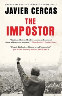 THE IMPOSTOR | 9780857056528 | JAVIER CERCAS