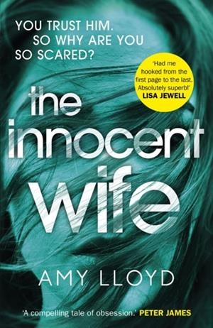 THE INNOCENT WIFE | 9781784757106 | AMY LLOYD