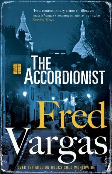 THE ACCORDIONIST | 9781784701604 | FRED VARGAS