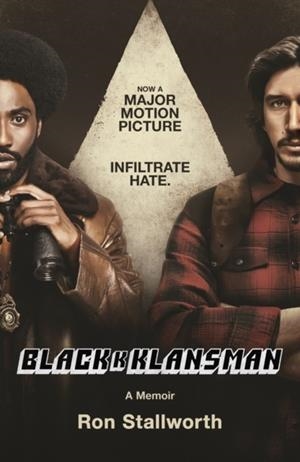 BLACK KLANSMAN (FILM) | 9781787461703 | RON STALLWORTH