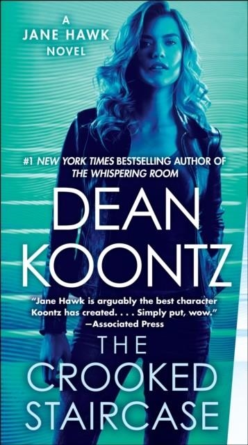 THE CROOKED STAIRCASE | 9780525483694 | DEAN KOONTZ