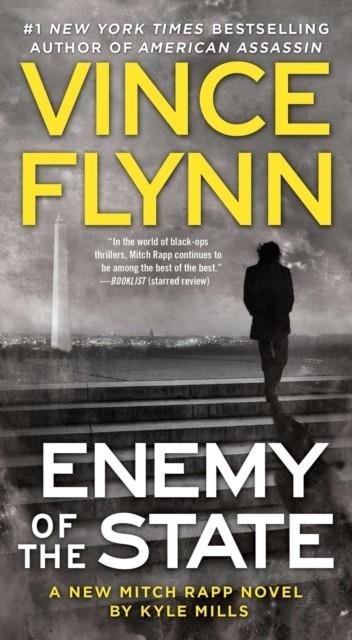 ENEMY OF THE STATE VOL. 14 | 9781476783536 | VINCE FLYNN