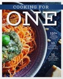 COOKING FOR ONE | 9781604338133 | CIDER MILL PRESS
