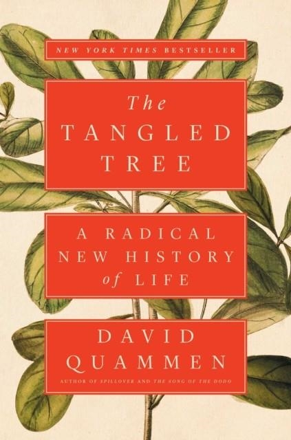 TANGLED TREE | 9781476776620 | QUAMMEN, DAVID