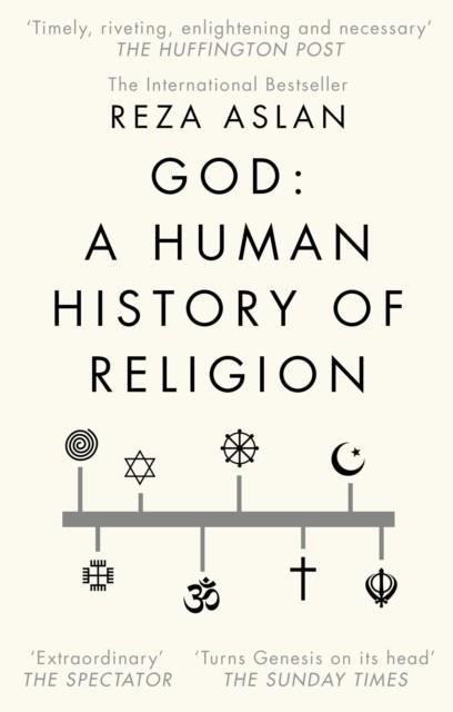 GOD: A HUMAN HISTORY | 9780552174992 | REZA ASLAN