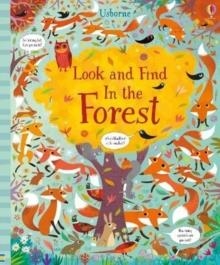 LOOK AND FIND IN THE FOREST | 9781474949538 | KIRSTEEN ROBSON