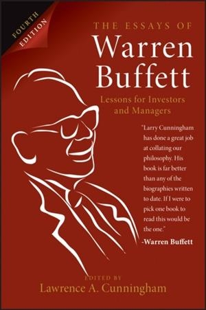 THE ESSAYS OF WARREN BUFFETT | 9781118821152 | LAWRENCE A. CUNNINGHAM