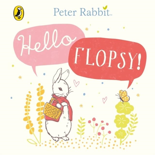 PETER RABBIT: HELLO FLOPSY! | 9780241324349 | BEATRIX POTTER