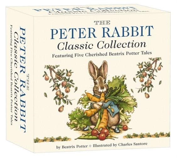 THE PETER RABBIT CLASSIC COLLECTION | 9781604335538 | BEATRIX POTTER
