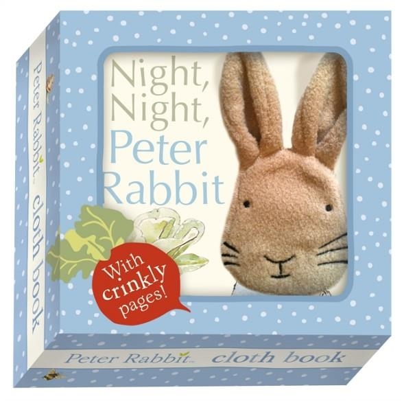 NIGHT NIGHT PETER RABBIT | 9780723268895 | BEATRIX POTTER