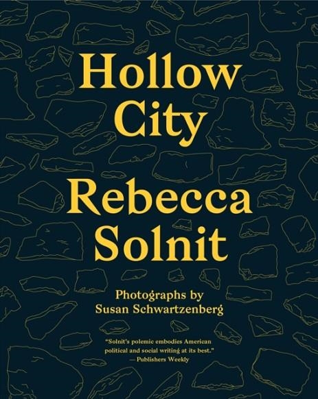 HOLLOW CITY | 9781788731348 | REBECCA SOLNIT