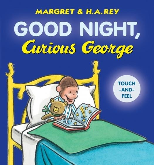 GOOD NIGHT, CURIOUS GEORGE | 9781328795915 | H A REY