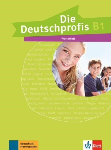DIE DEUTSCHPROFIS B1 GLOSARIO MONOLINGUE | 9783126764926