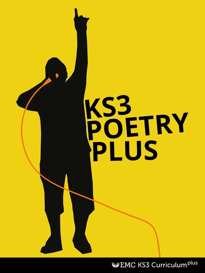 KS3 POETRY PLUS | 9781906101596
